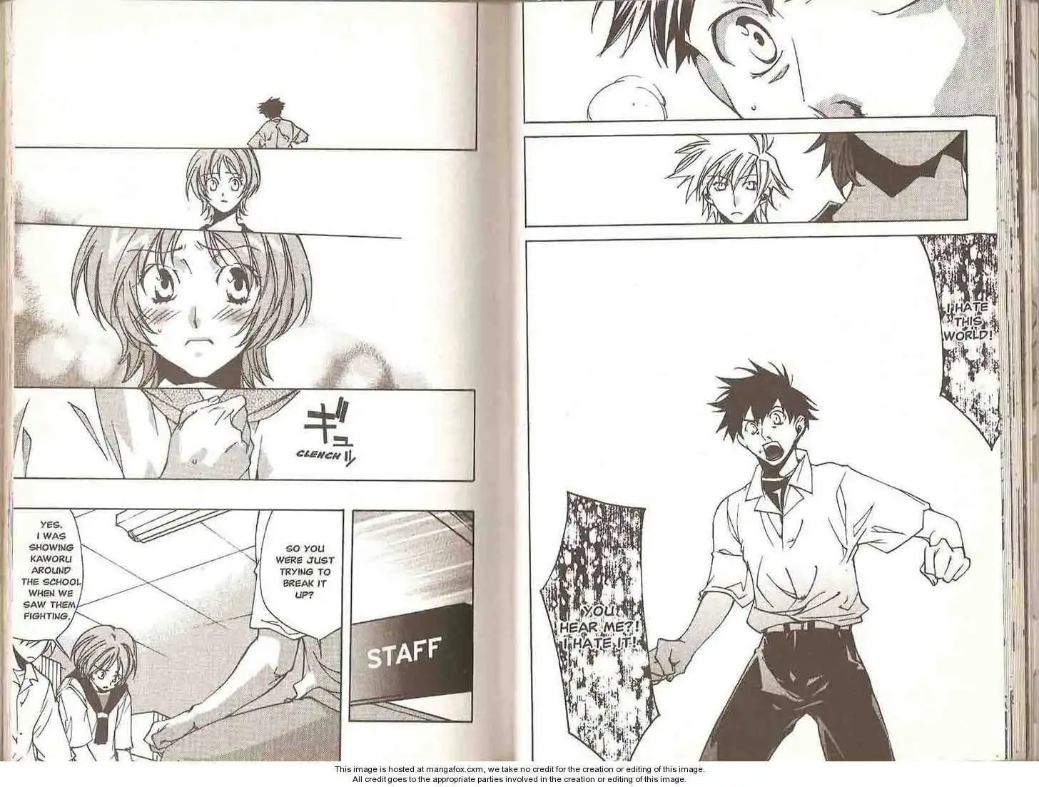 Neon Genesis Evangelion: Koutetsu no Girlfriend 2nd Chapter 18