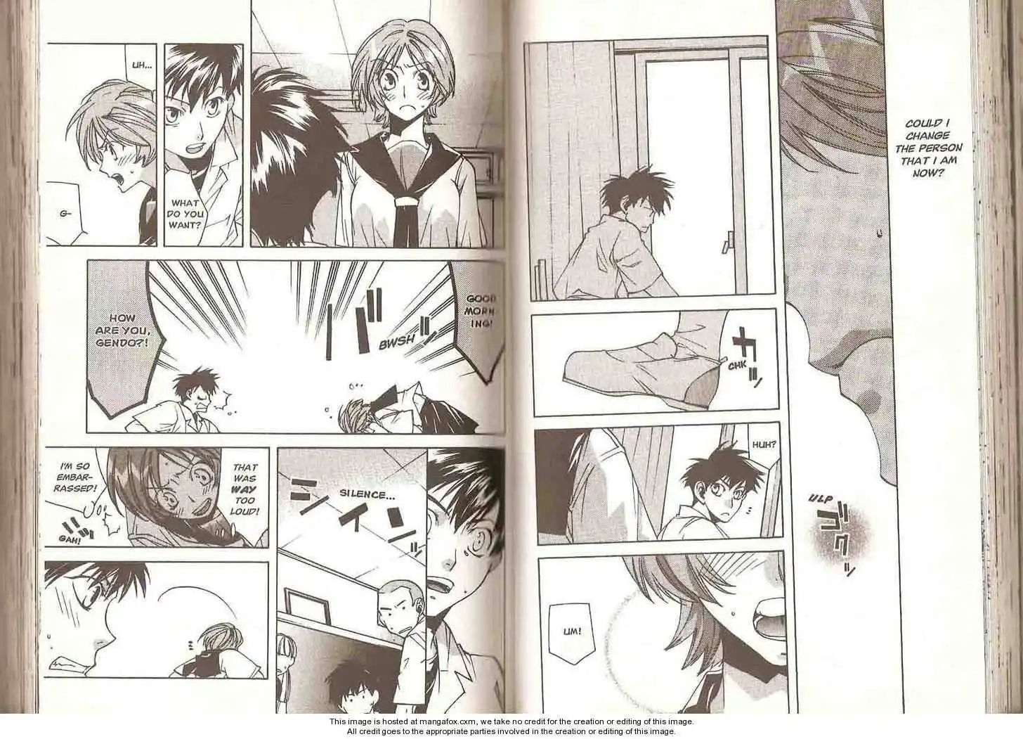 Neon Genesis Evangelion: Koutetsu no Girlfriend 2nd Chapter 18