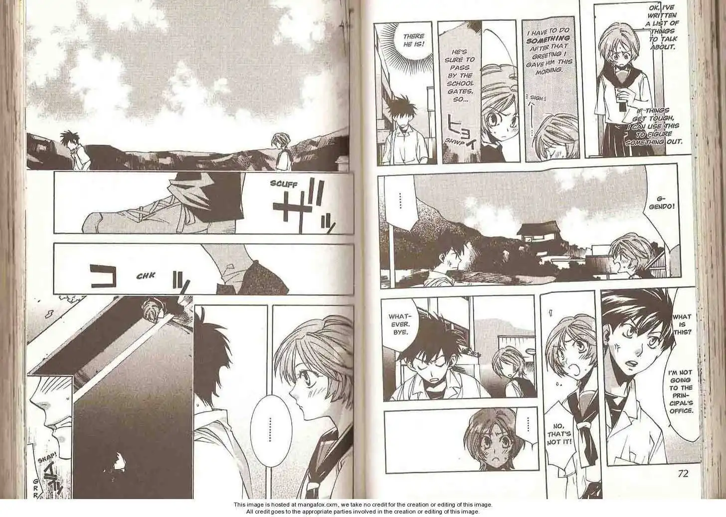 Neon Genesis Evangelion: Koutetsu no Girlfriend 2nd Chapter 18