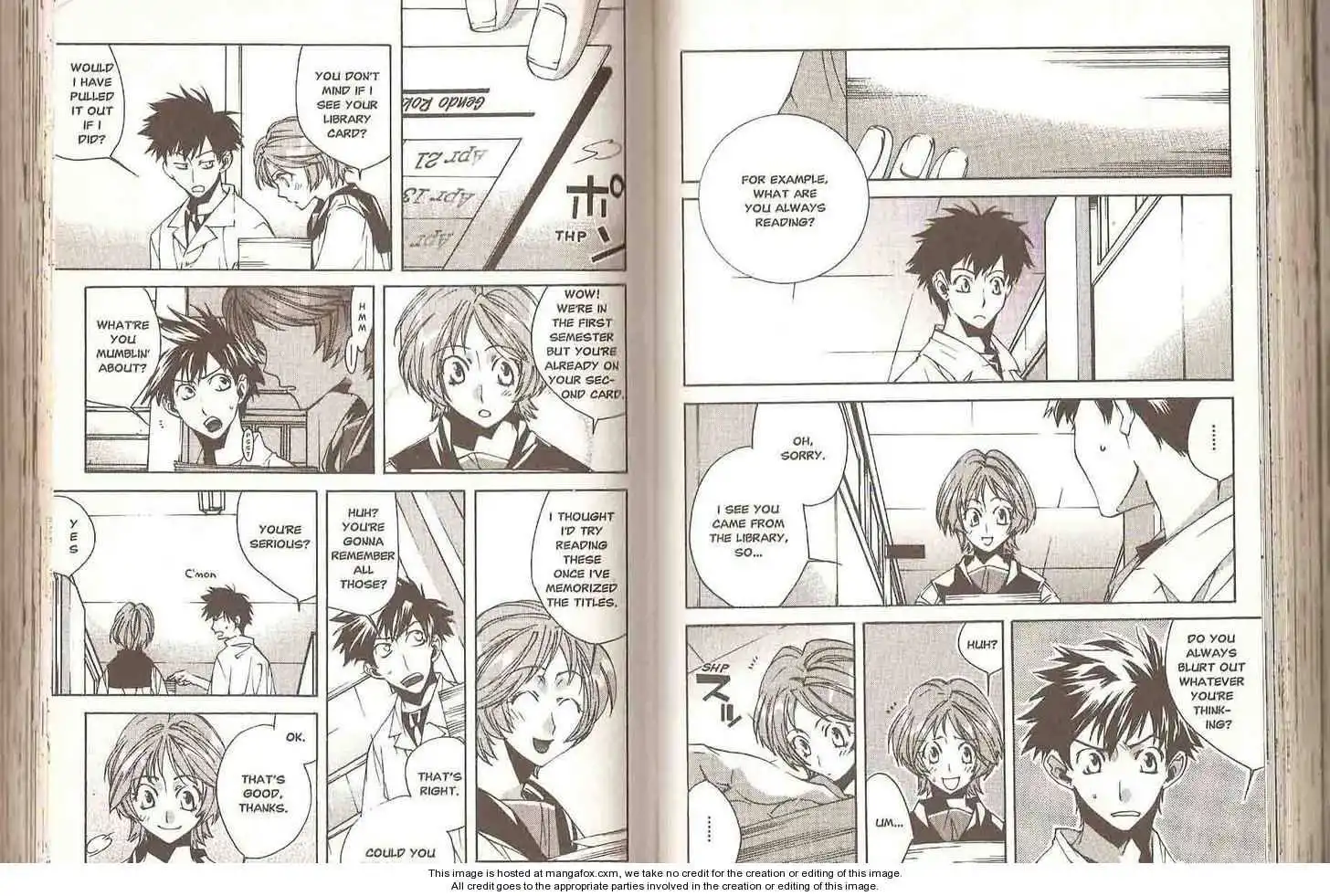 Neon Genesis Evangelion: Koutetsu no Girlfriend 2nd Chapter 18