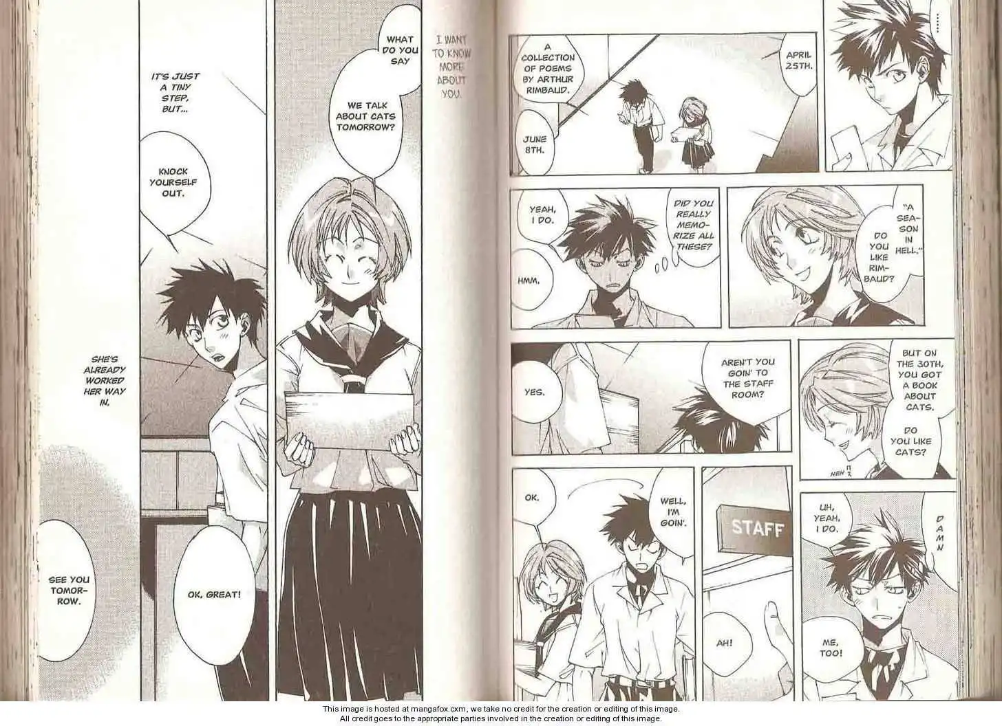 Neon Genesis Evangelion: Koutetsu no Girlfriend 2nd Chapter 18