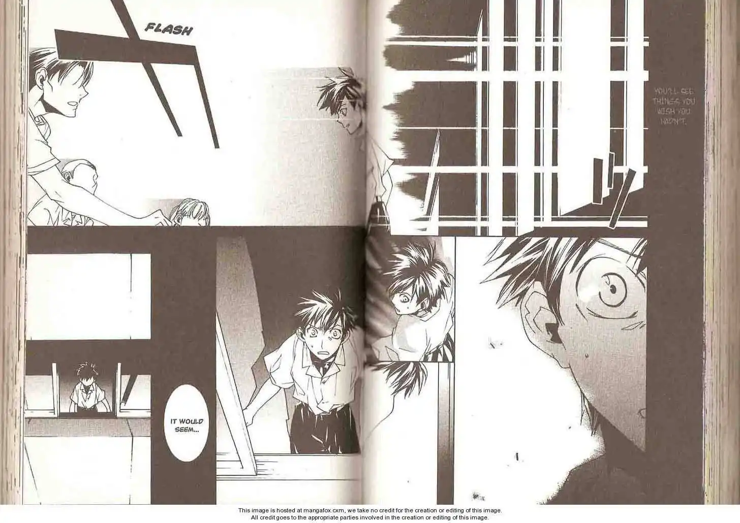 Neon Genesis Evangelion: Koutetsu no Girlfriend 2nd Chapter 18