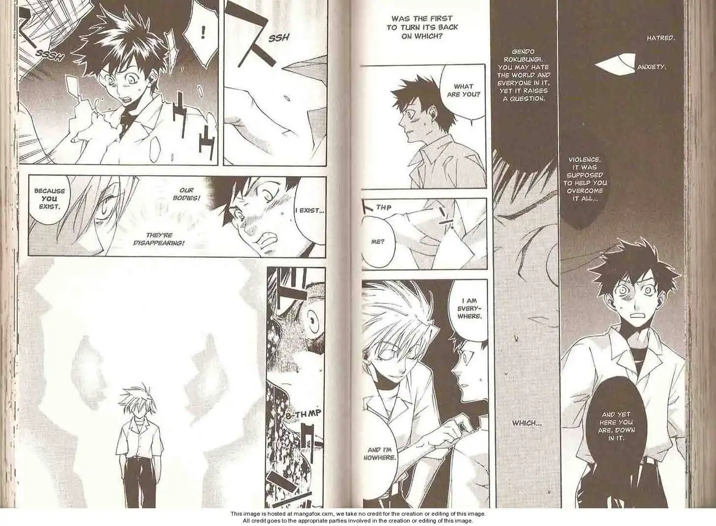 Neon Genesis Evangelion: Koutetsu no Girlfriend 2nd Chapter 18