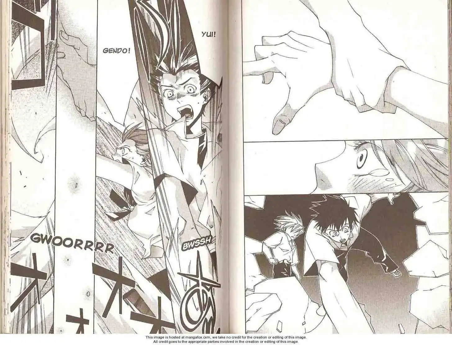 Neon Genesis Evangelion: Koutetsu no Girlfriend 2nd Chapter 18