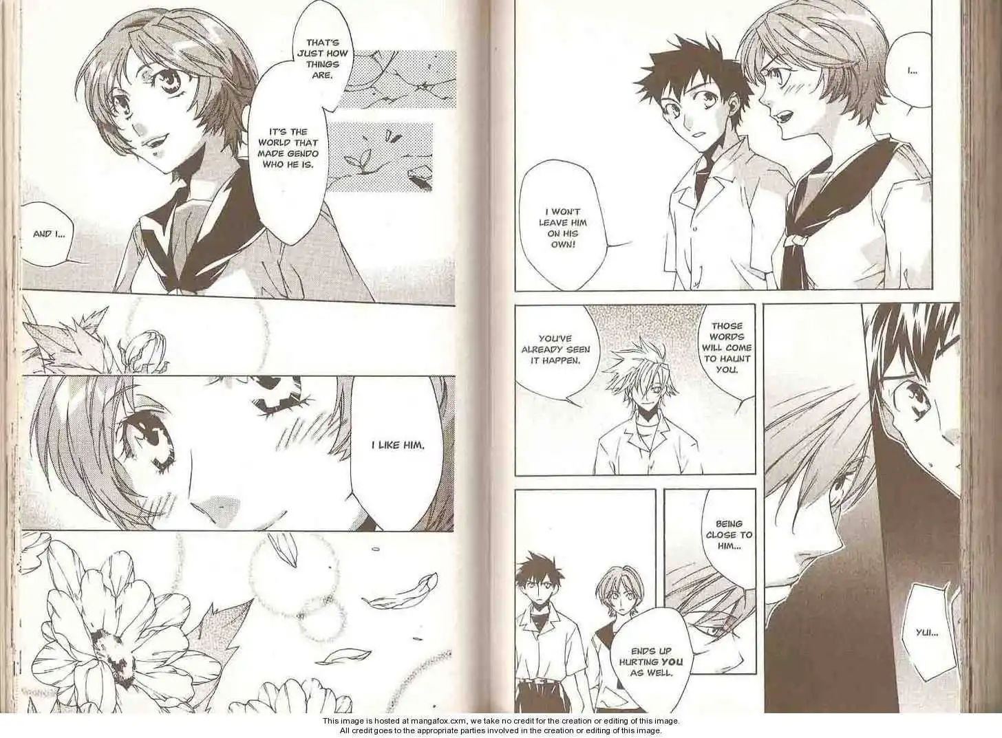 Neon Genesis Evangelion: Koutetsu no Girlfriend 2nd Chapter 18