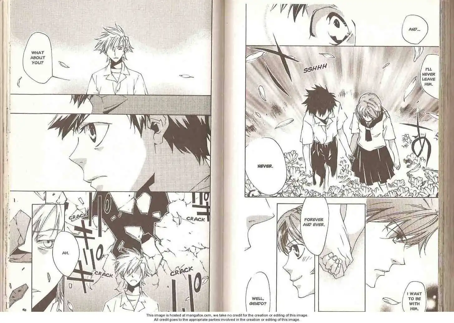 Neon Genesis Evangelion: Koutetsu no Girlfriend 2nd Chapter 18