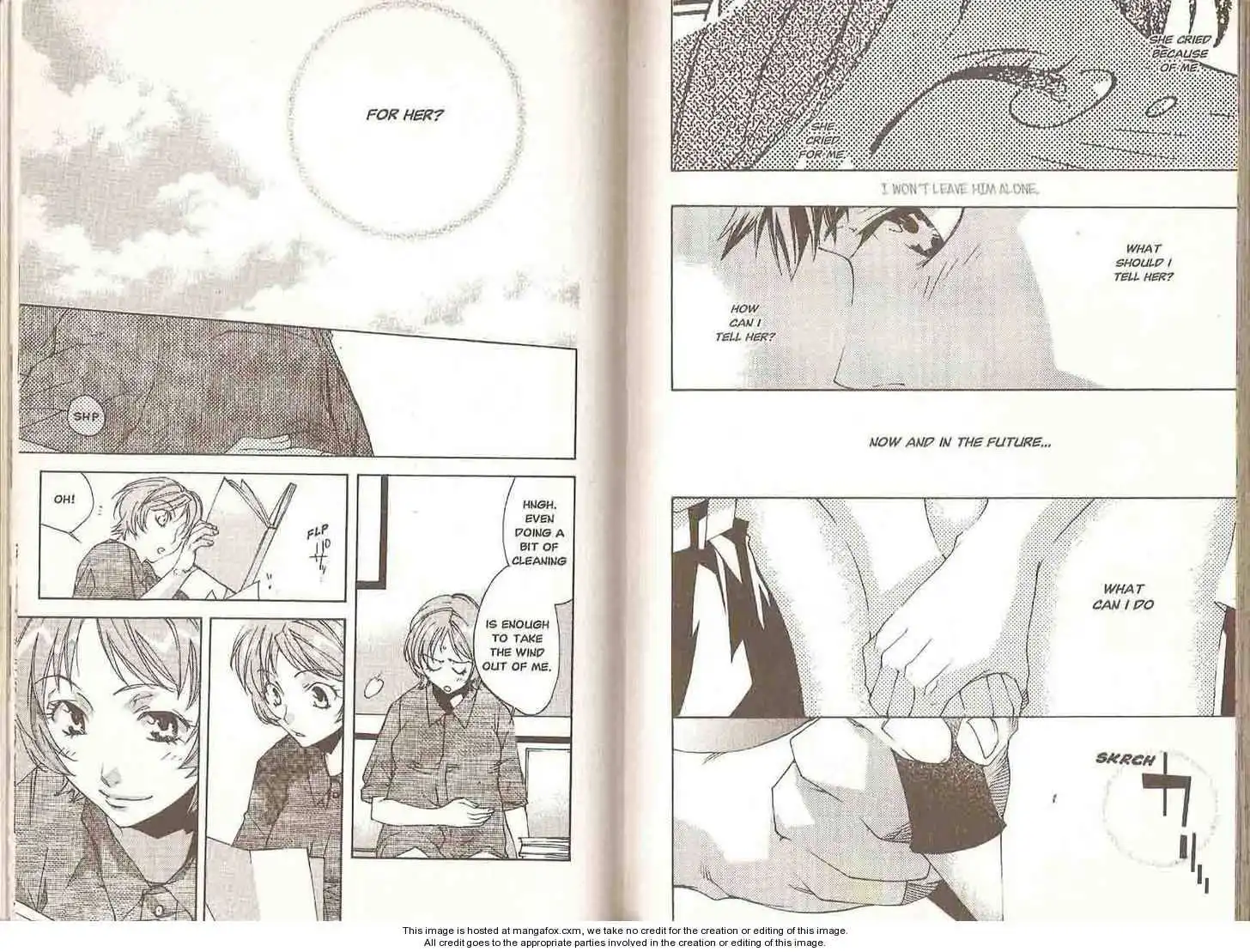 Neon Genesis Evangelion: Koutetsu no Girlfriend 2nd Chapter 18