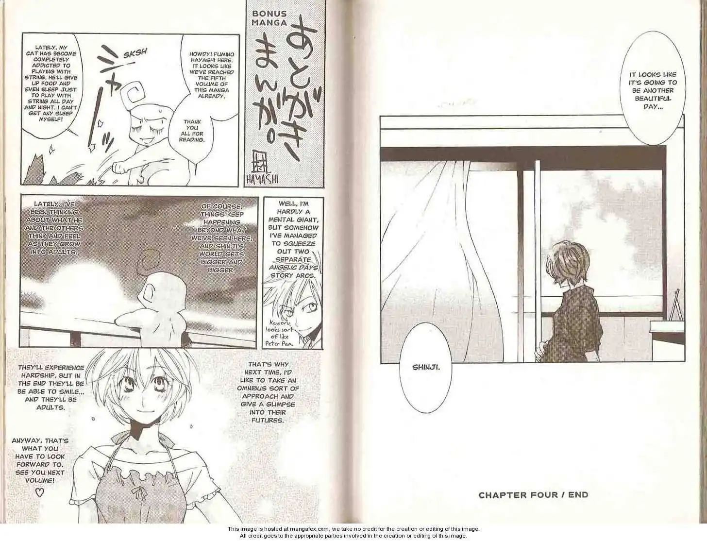 Neon Genesis Evangelion: Koutetsu no Girlfriend 2nd Chapter 18