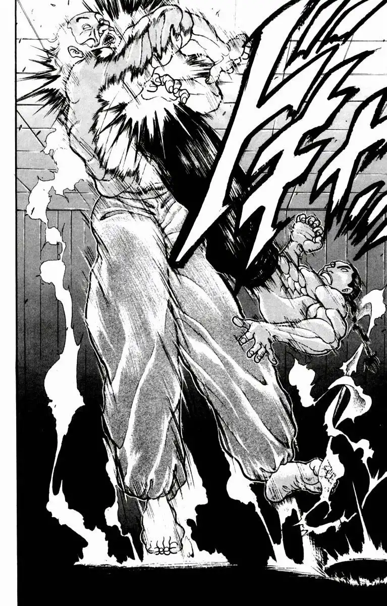 New Grappler Baki Chapter 16