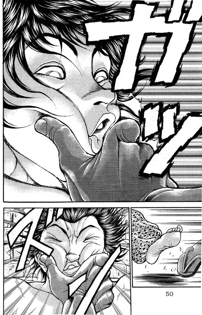 New Grappler Baki Chapter 199