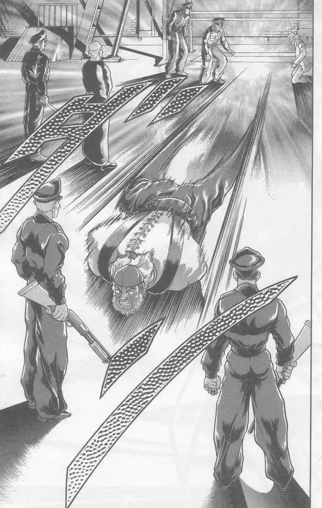 New Grappler Baki Chapter 2