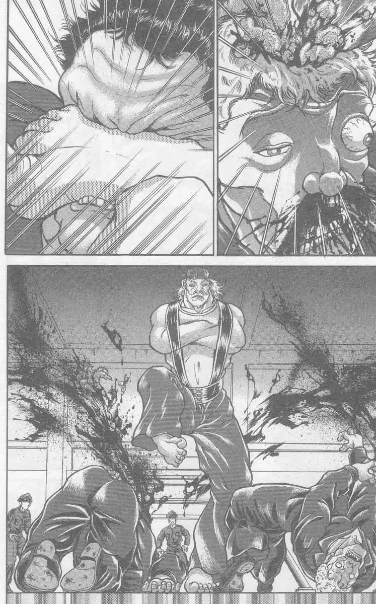 New Grappler Baki Chapter 2