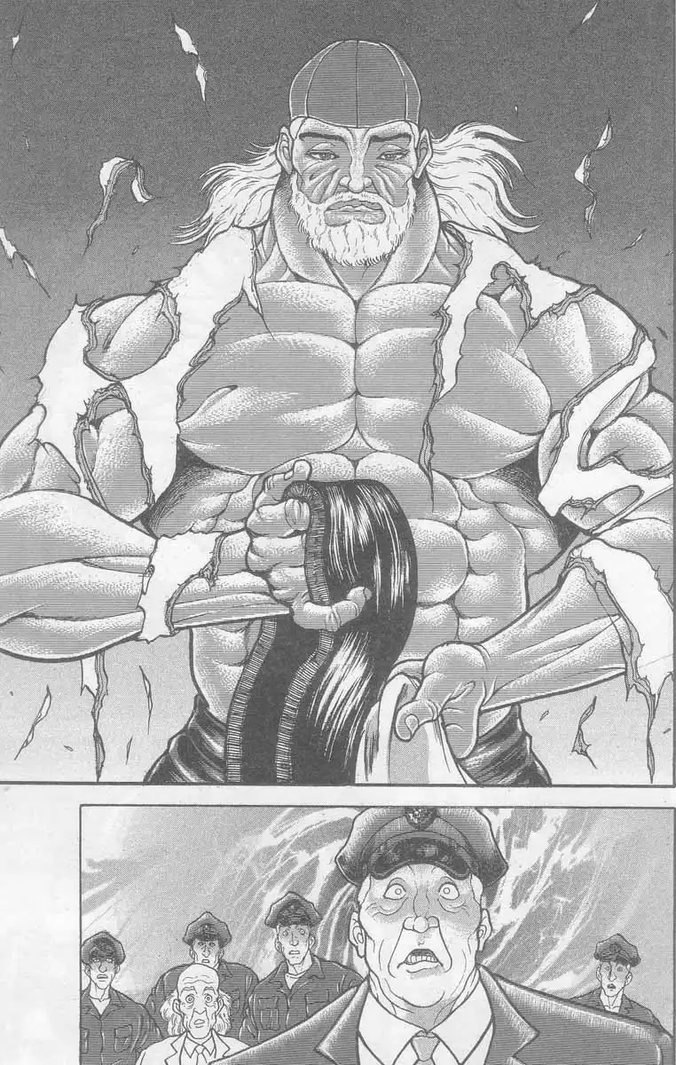 New Grappler Baki Chapter 2