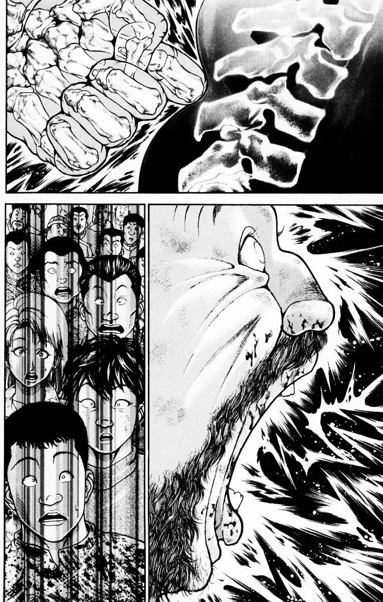 New Grappler Baki Chapter 220