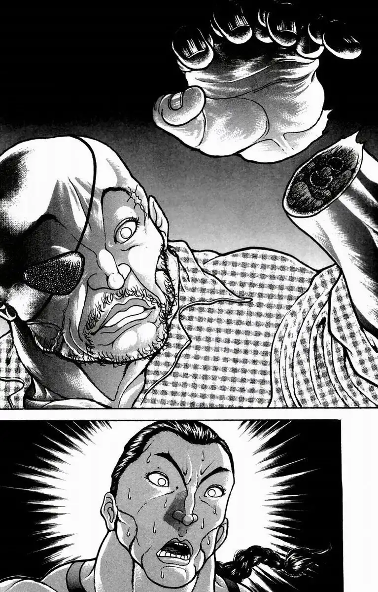 New Grappler Baki Chapter 25