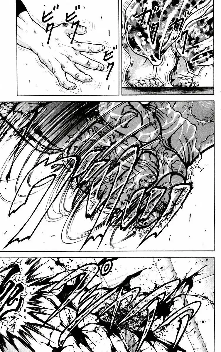 New Grappler Baki Chapter 56