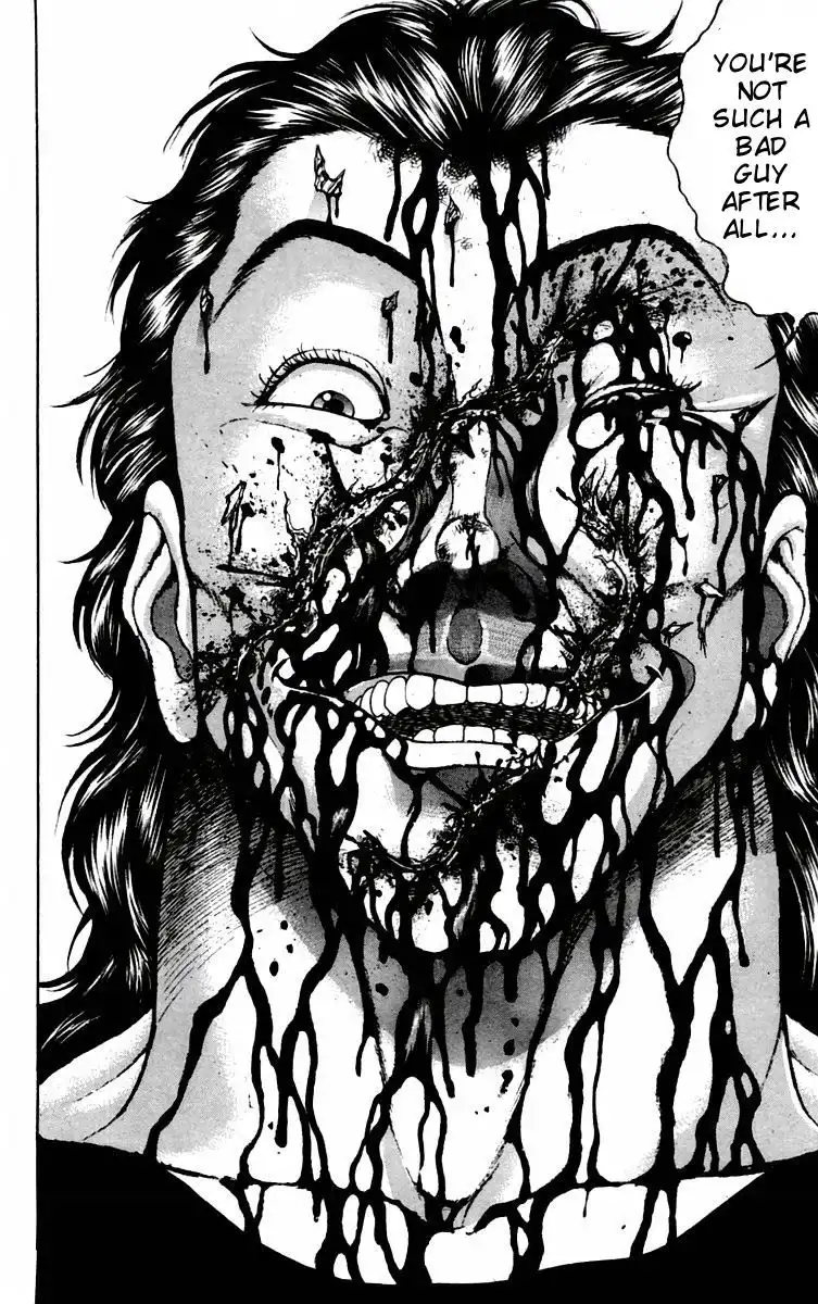 New Grappler Baki Chapter 56