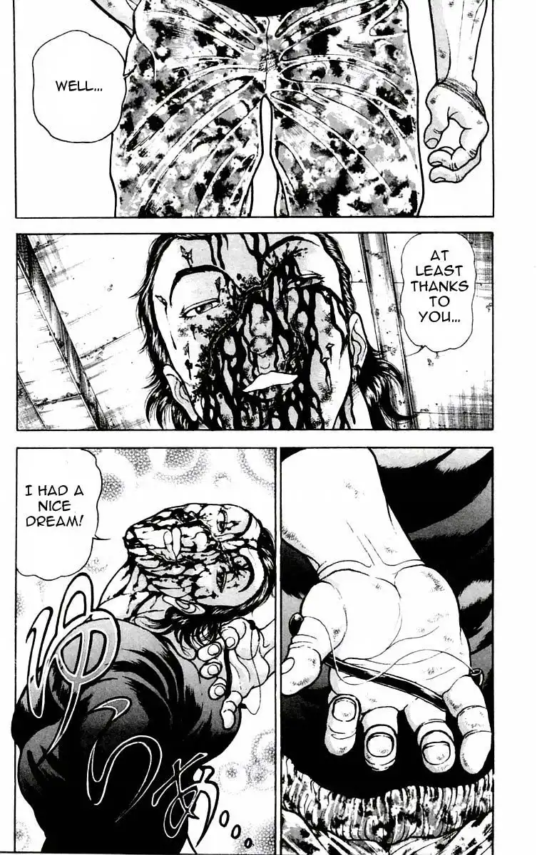 New Grappler Baki Chapter 59