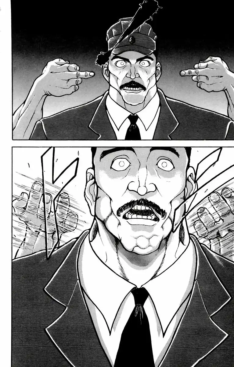 New Grappler Baki Chapter 6