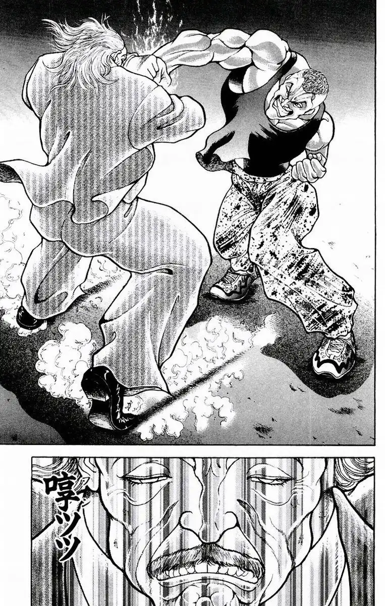 New Grappler Baki Chapter 65