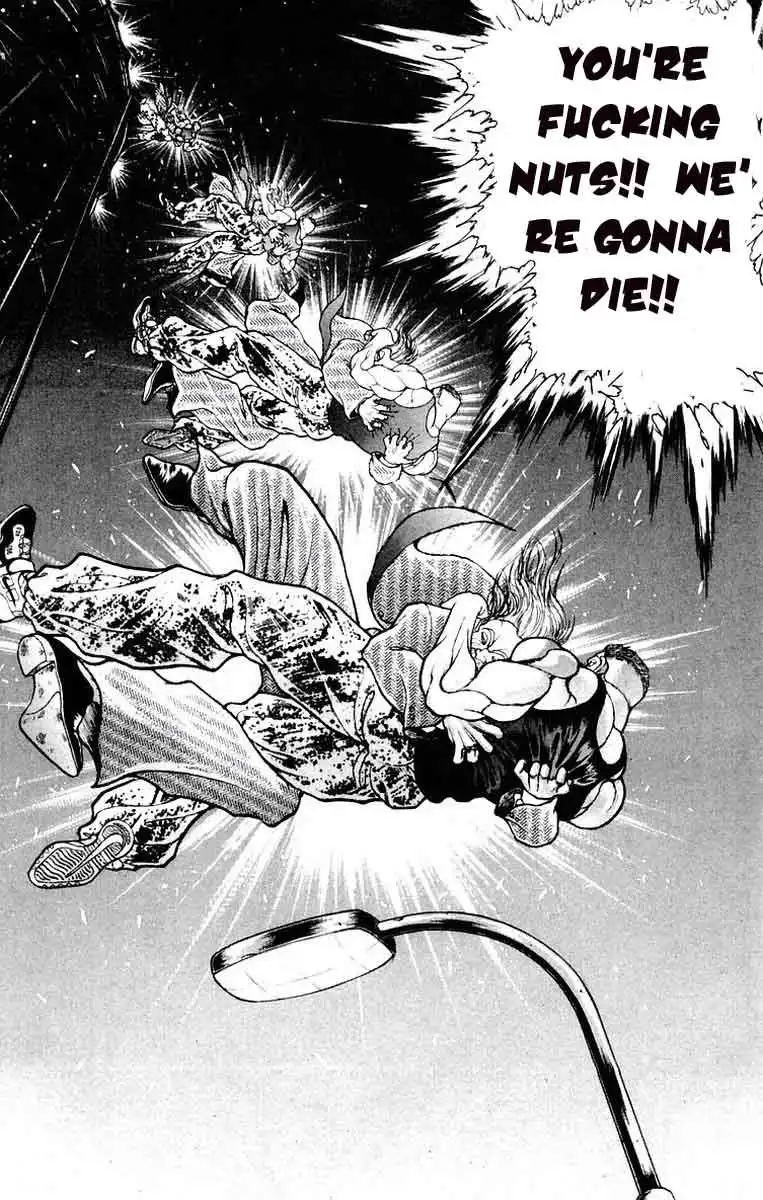 New Grappler Baki Chapter 68