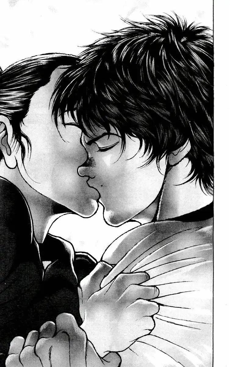 New Grappler Baki Chapter 74