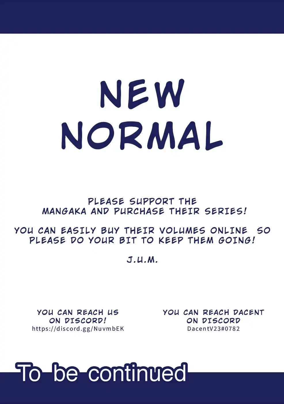 New Normal Chapter 3