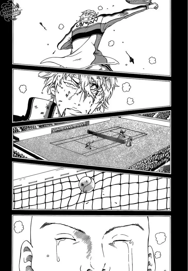 New Prince of Tennis Chapter 146