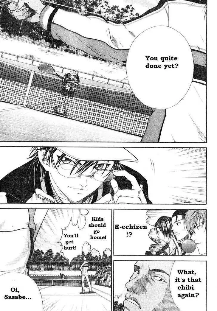 New Prince of Tennis Chapter 2