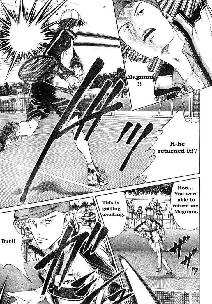 New Prince of Tennis Chapter 2