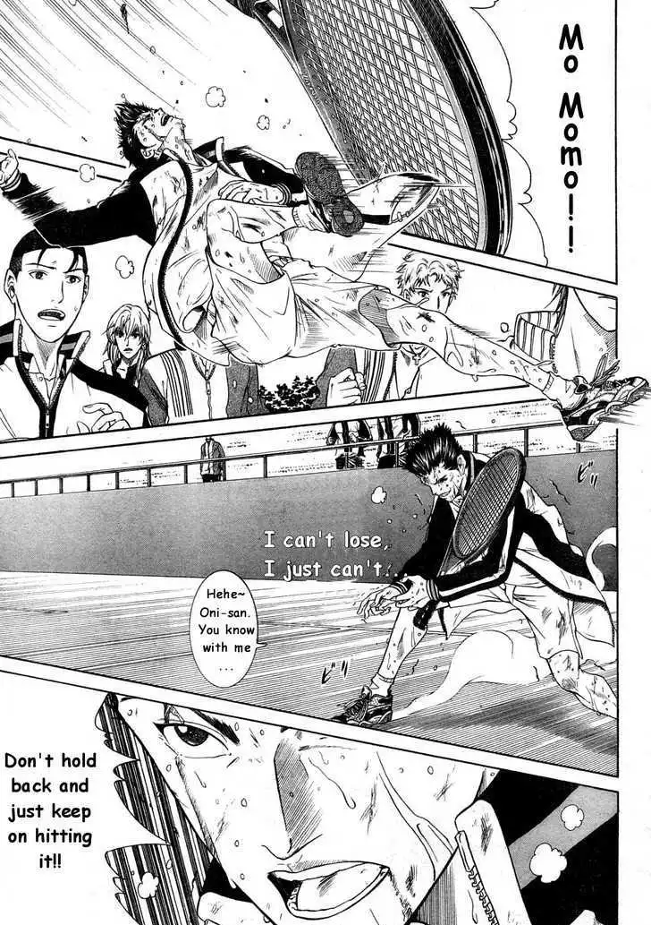 New Prince of Tennis Chapter 5