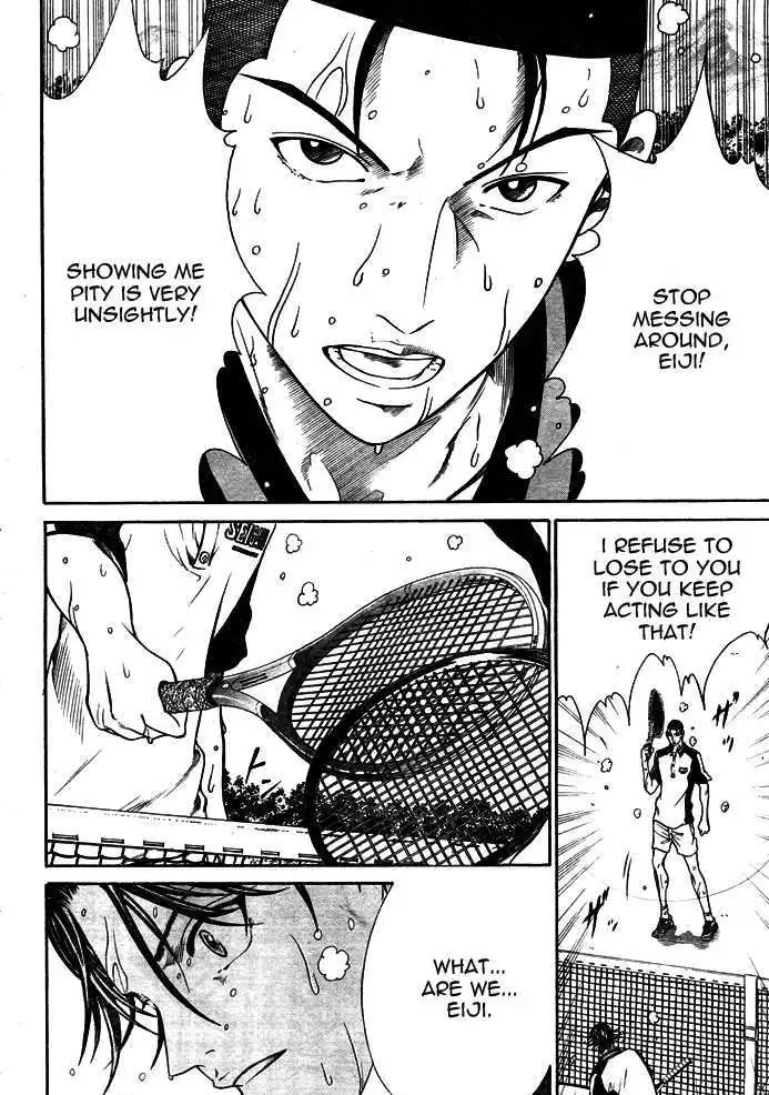 New Prince of Tennis Chapter 7