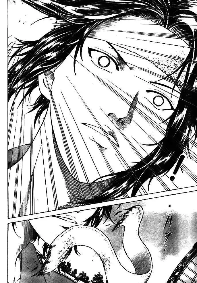 New Prince of Tennis Chapter 9