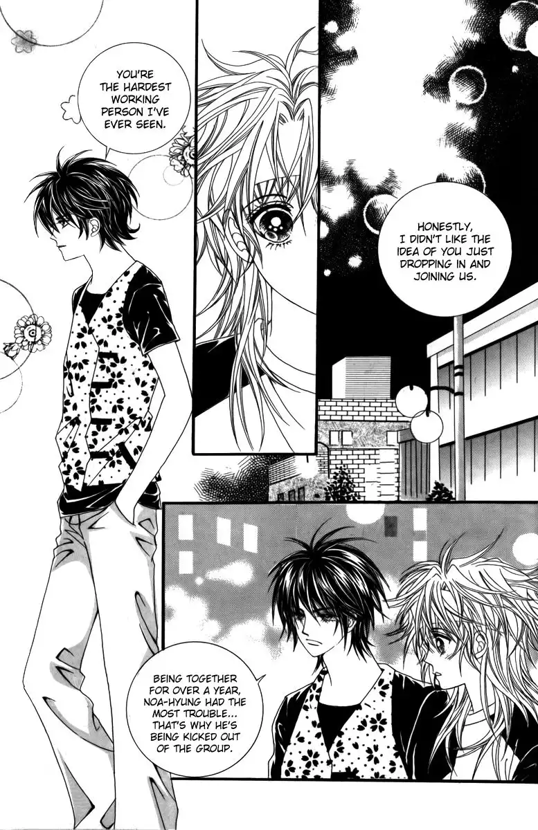 Nice Guy Syndrome Chapter 12