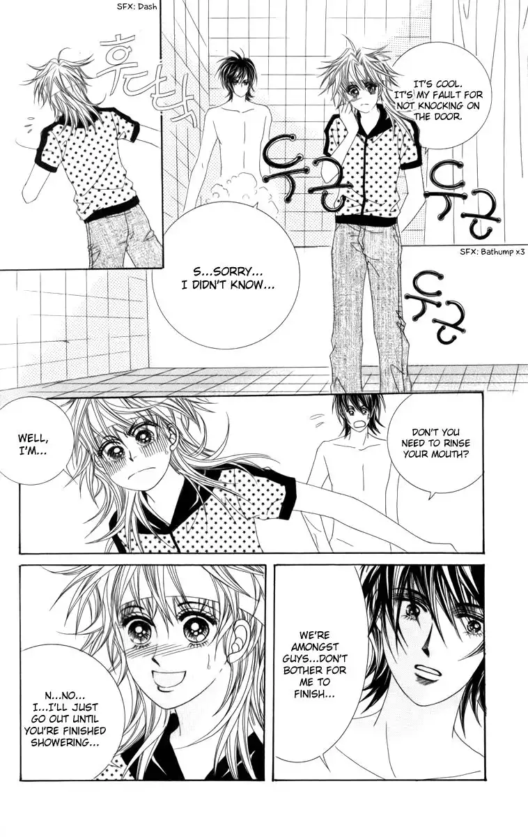 Nice Guy Syndrome Chapter 14