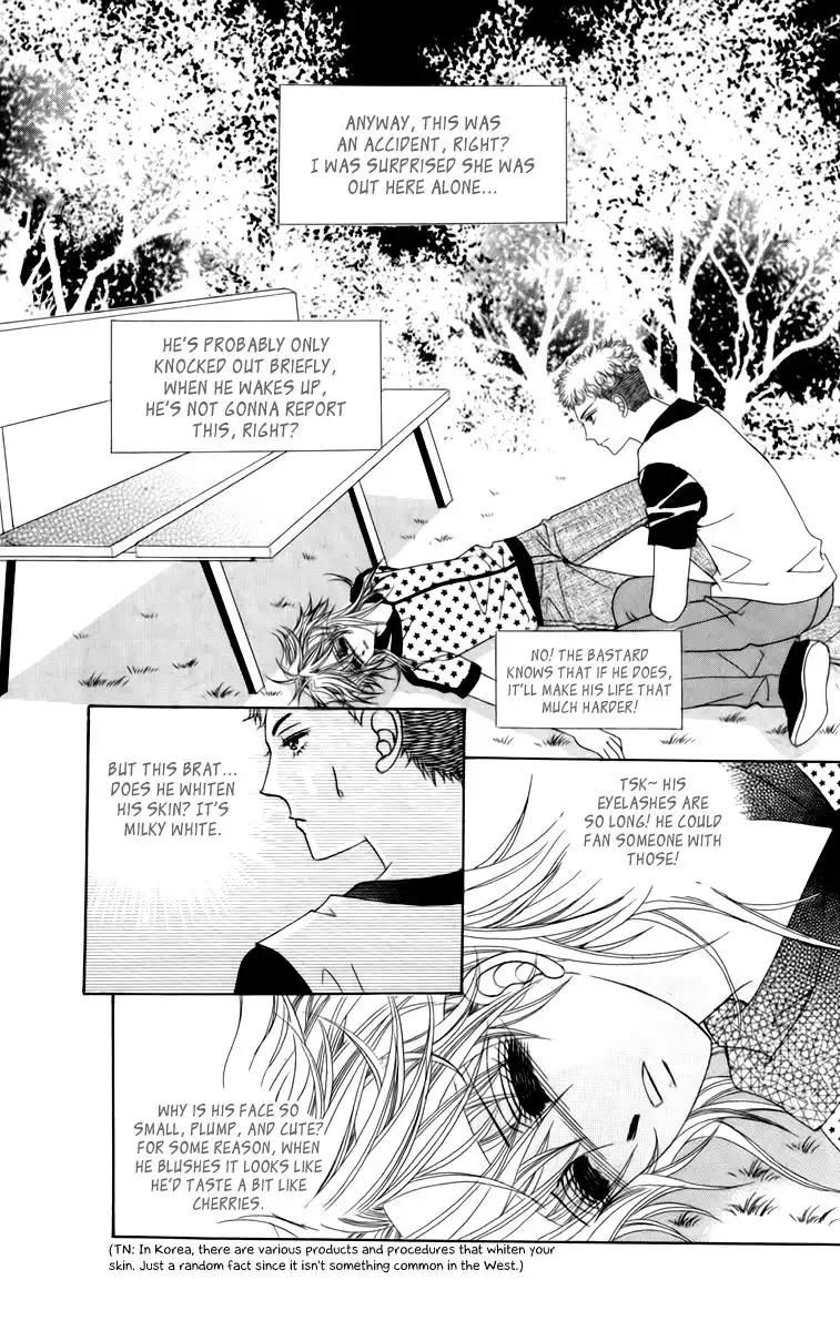 Nice Guy Syndrome Chapter 14