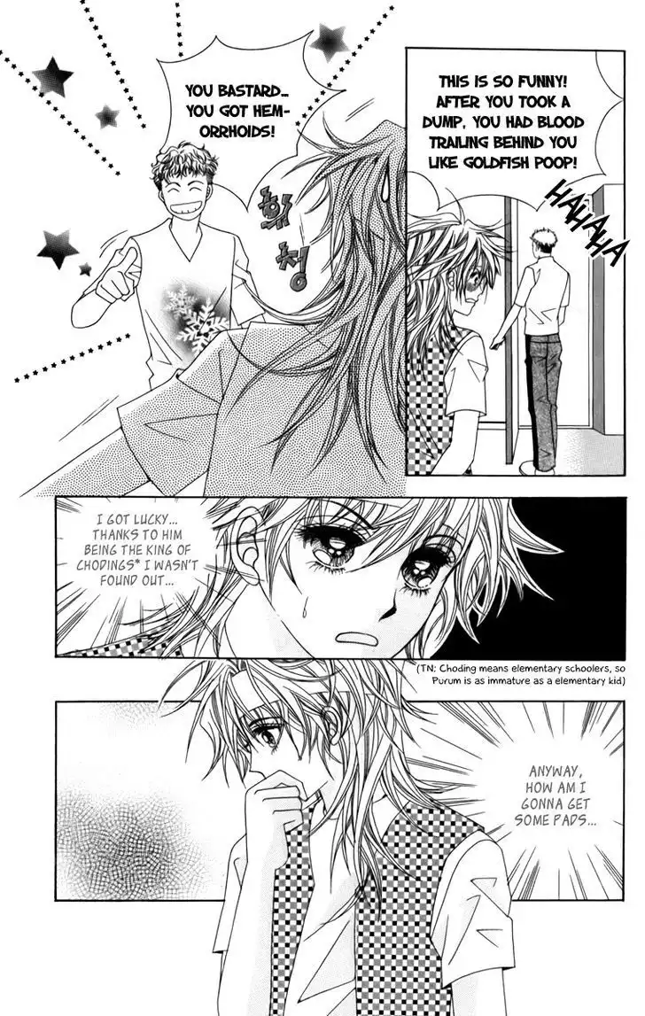 Nice Guy Syndrome Chapter 15