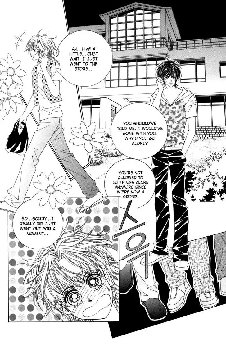 Nice Guy Syndrome Chapter 15