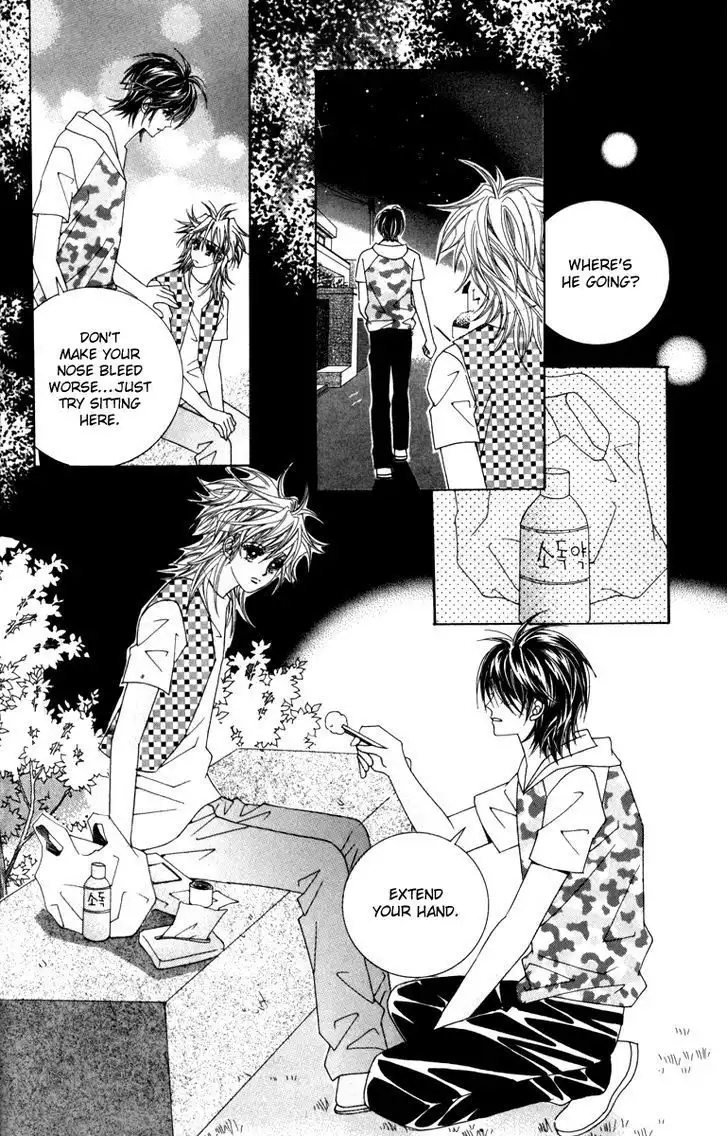 Nice Guy Syndrome Chapter 15