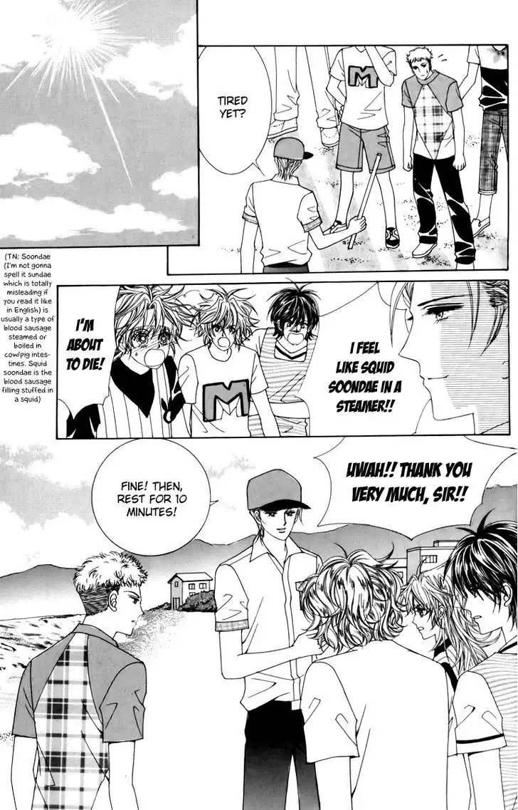 Nice Guy Syndrome Chapter 15