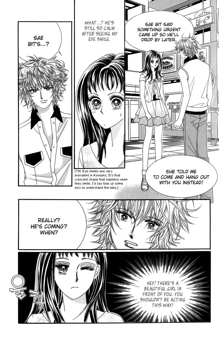 Nice Guy Syndrome Chapter 17