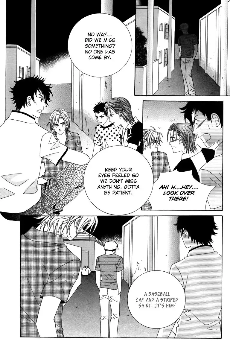 Nice Guy Syndrome Chapter 19