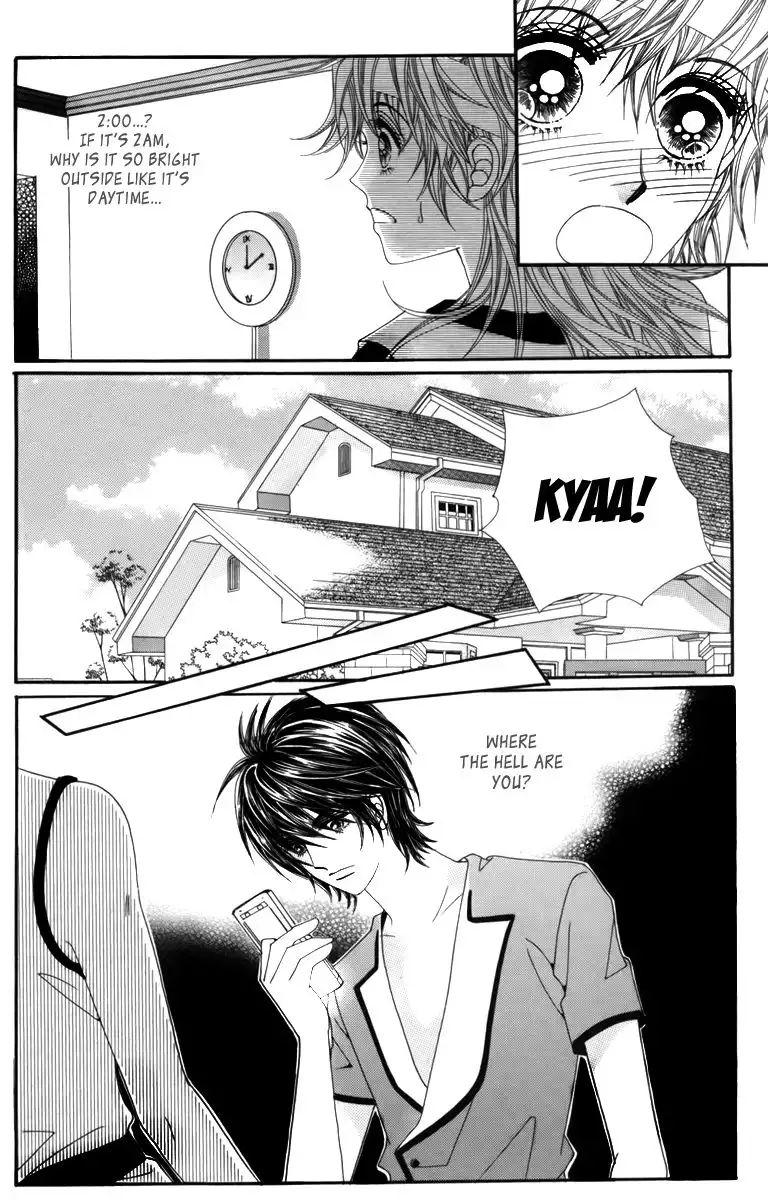 Nice Guy Syndrome Chapter 21