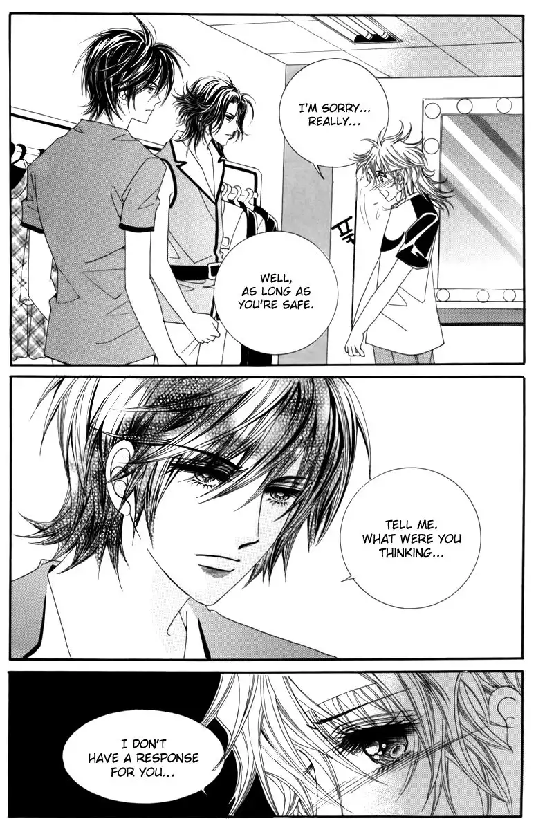 Nice Guy Syndrome Chapter 21