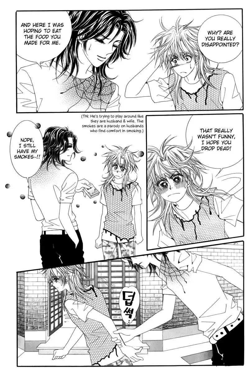 Nice Guy Syndrome Chapter 21