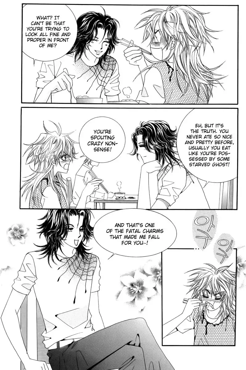 Nice Guy Syndrome Chapter 21