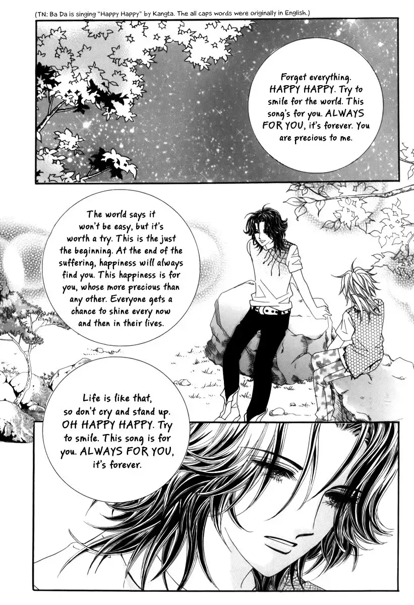 Nice Guy Syndrome Chapter 21