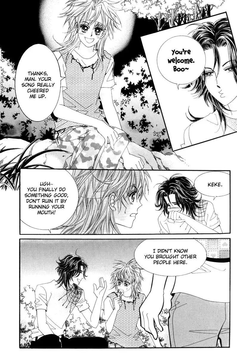 Nice Guy Syndrome Chapter 21