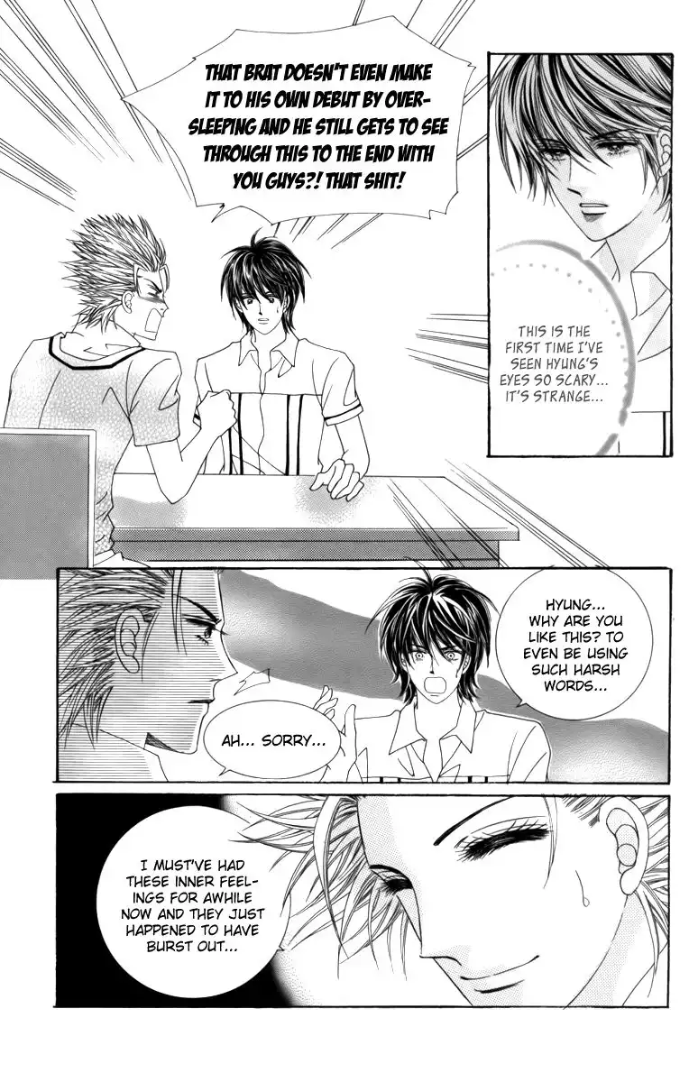 Nice Guy Syndrome Chapter 22
