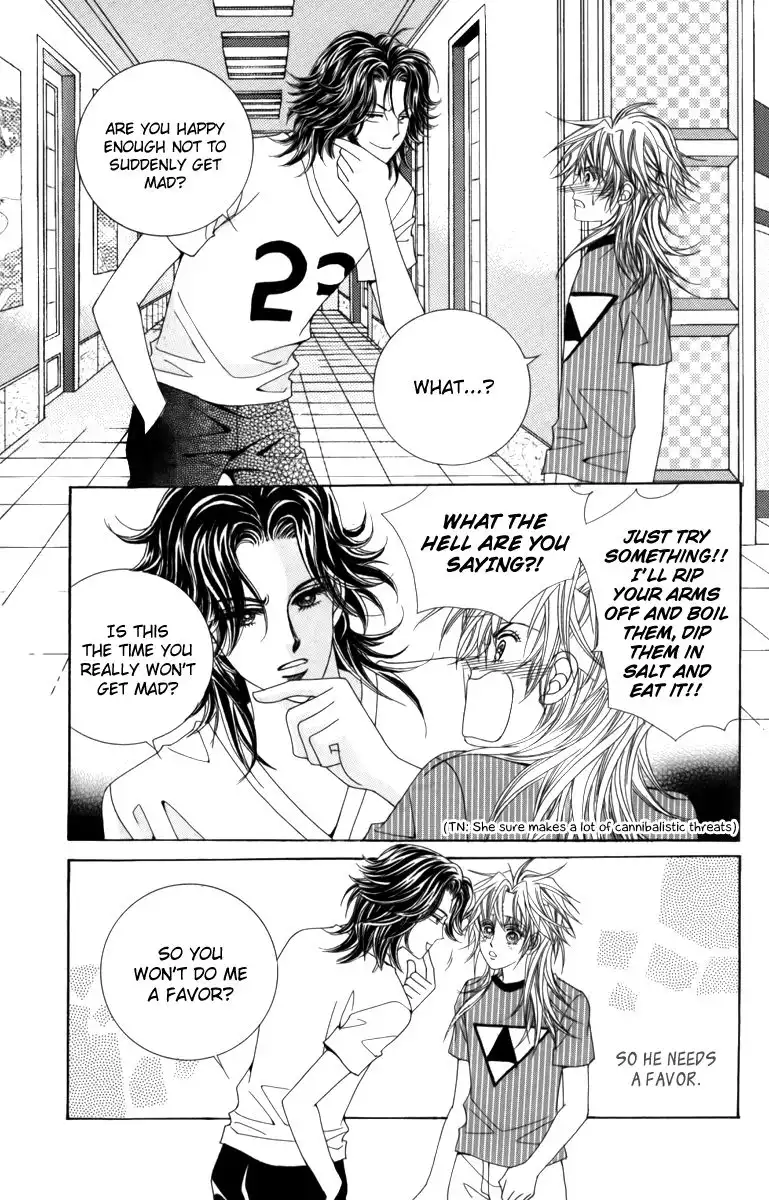 Nice Guy Syndrome Chapter 22